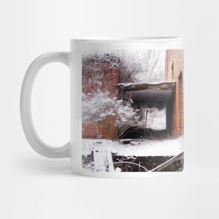 Cold On Hard Mug